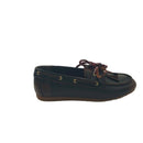 Scarpa barca con 2 lacci