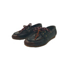 Scarpa barca con 2 lacci