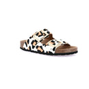 Ciabatta animalier in sughero | enny