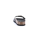 Ciabatta con maxi fibbia | enny