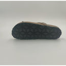 Ciabatta sara con tubicini glitter