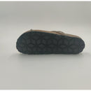 Ciabatta sara con tubicini glitter