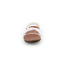 Ciabatta satt donna con tomaia incrociatadoppia fascia