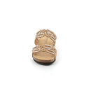 Anin ciabatta doppia fascia