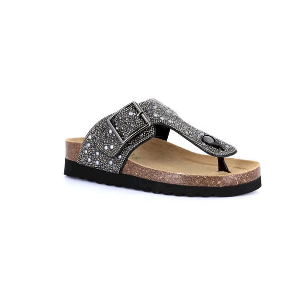 Ciabatta in sughero con micro-perle | hola