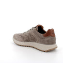 Sneakers da uomo con lacci