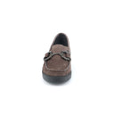 Slip on in camoscio | tafa