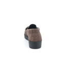 Slip on in camoscio | tafa