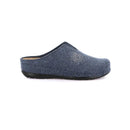 Ciabatta con strass ed elastico centrale | prau