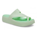 Getaway platform toe loop w