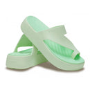 Getaway platform toe loop w