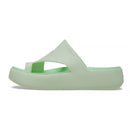 Getaway platform toe loop w