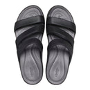 Crocs boca strappy wedge w