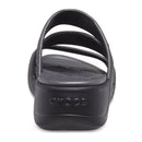 Crocs boca strappy wedge w