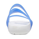 Splash glossy strappy sandal w