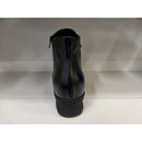 Stivaletto c/cerniera e zeppa