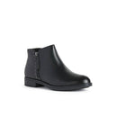 Geox jaylon 2 stivaletto con borchie e cerniera