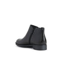 Geox jaylon 2 stivaletto con borchie e cerniera