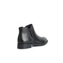 Geox jaylon 2 stivaletto con borchie e cerniera