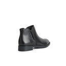 Geox jaylon 2 stivaletto con borchie e cerniera