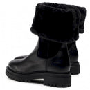 Geox iridea stivale pelo