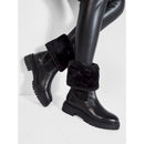 Geox iridea stivale pelo