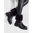 Geox iridea stivale pelo