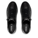 Geox blomiee sneakers lacci e cerniera