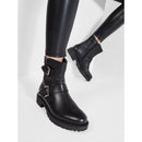 Geox hoara biker 2 fibbie