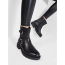 Geox hoara biker 2 fibbie