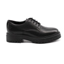D iridea m scarpa derby donna in pelle
