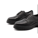 D iridea m scarpa derby donna in pelle