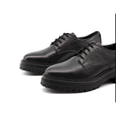 D iridea m scarpa derby donna in pelle