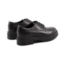 D iridea m scarpa derby donna in pelle