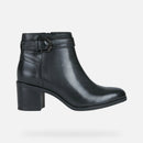 New asheel donna stivaletto tacco medio