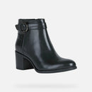 New asheel donna stivaletto tacco medio