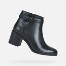 New asheel donna stivaletto tacco medio