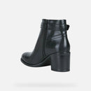 New asheel donna stivaletto tacco medio