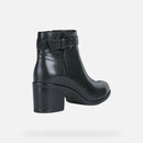 New asheel donna stivaletto tacco medio