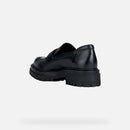 Mocassino iridea donna
