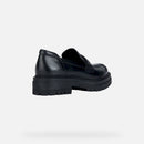 Mocassino iridea donna