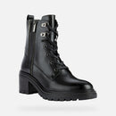 Geox damiana donna stivaletto tacco medio