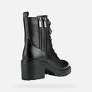 Geox damiana donna stivaletto tacco medio