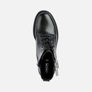 Geox damiana donna stivaletto tacco medio