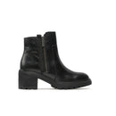 Geox damiana b tronchetto tacco medio