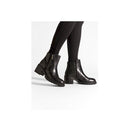 Geox damiana b tronchetto tacco medio