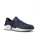 Omaya sneaker cerniera glitter