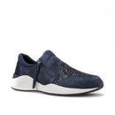 Omaya sneaker cerniera glitter