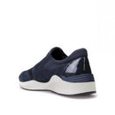 Omaya sneaker cerniera glitter