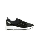 Ophira slip on elasticizzata e perline